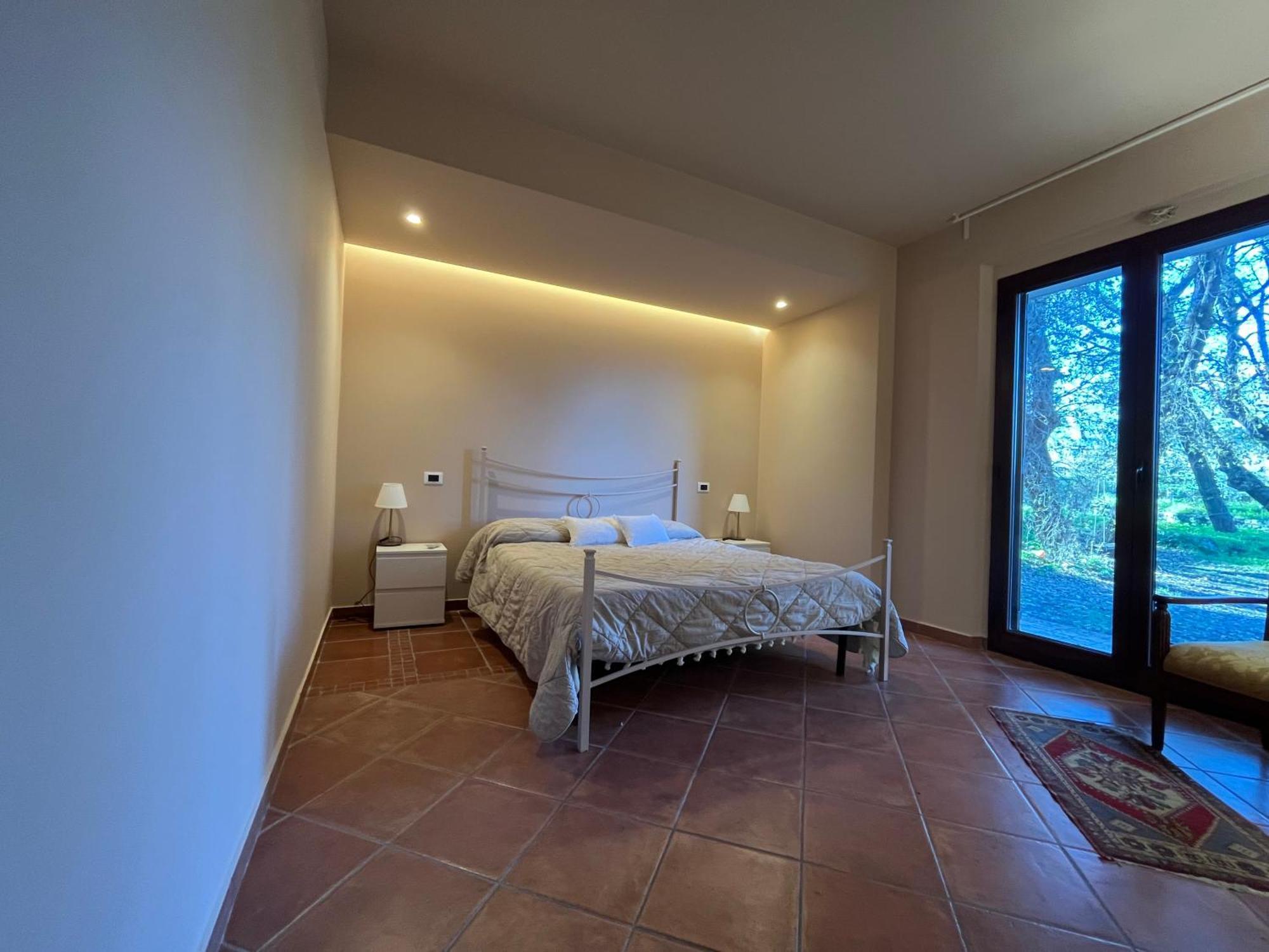 Etna Tra Le Querce Villa Santa Venerina Exteriör bild